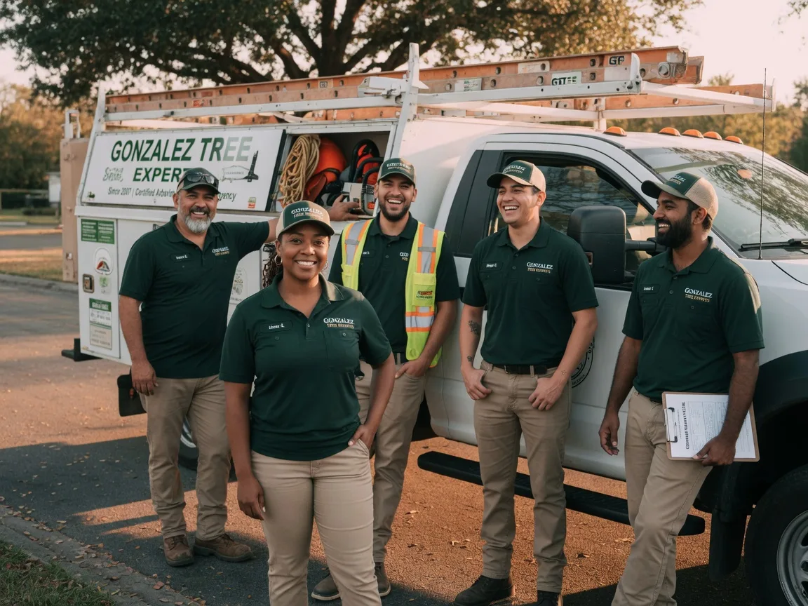 Tree Service company in El Monte, CA