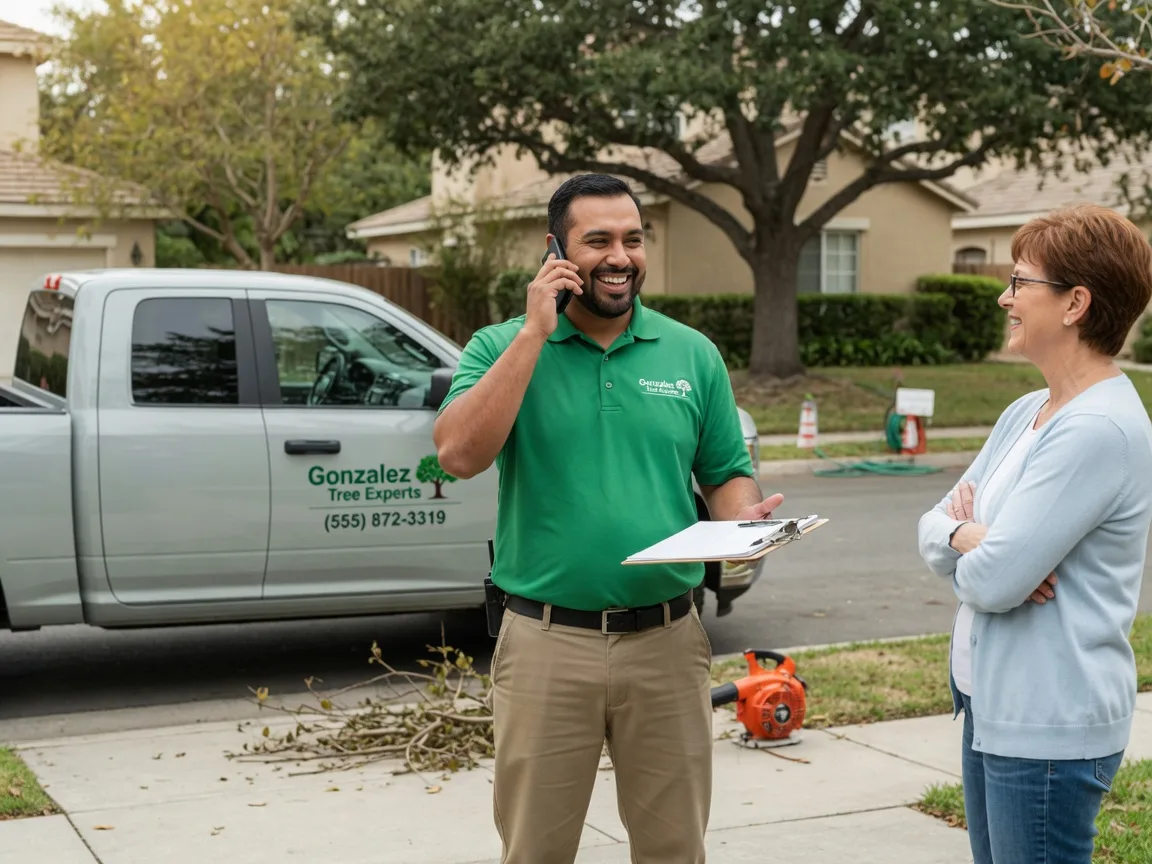 Tree Service El Monte, CA FAQs